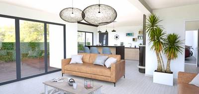 Programme terrain + maison à Verneuil-sur-Indre en Indre-et-Loire (37) de 115 m² à vendre au prix de 251500€ - 2