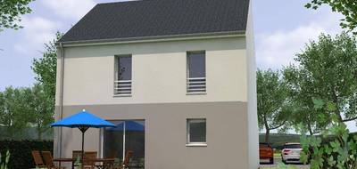 Programme terrain + maison à Le Lion-d'Angers en Maine-et-Loire (49) de 94 m² à vendre au prix de 272600€ - 2