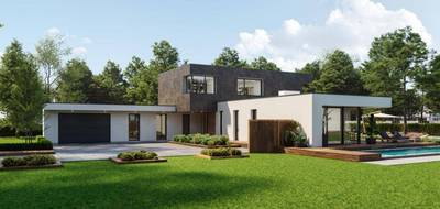 Programme terrain + maison à Friesen en Haut-Rhin (68) de 177 m² à vendre au prix de 671890€ - 1