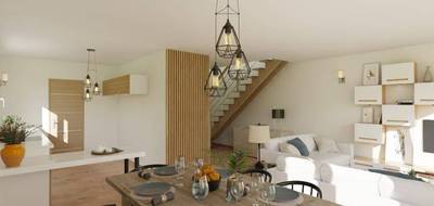 Programme terrain + maison à Sanilhac-Sagriès en Gard (30) de 80 m² à vendre au prix de 233800€ - 3
