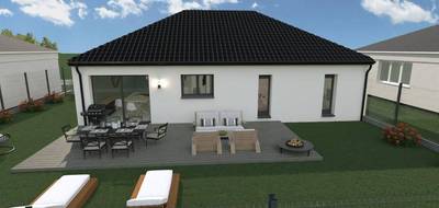 Programme terrain + maison à Arleux en Nord (59) de 93 m² à vendre au prix de 209538€ - 2
