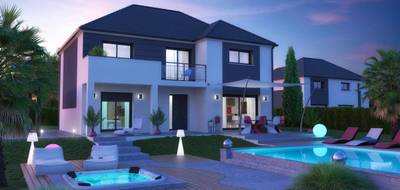 Programme terrain + maison à Saint-Arnoult-en-Yvelines en Yvelines (78) de 165 m² à vendre au prix de 423000€ - 2