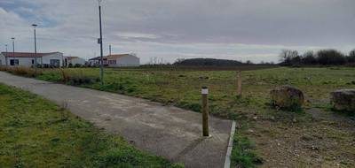 Programme terrain + maison à Le Gua en Charente-Maritime (17) de 116 m² à vendre au prix de 322755€ - 3