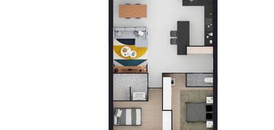 Programme terrain + maison à Olwisheim en Bas-Rhin (67) de 70 m² à vendre au prix de 301410€ - 3