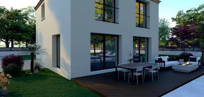Programme terrain + maison à Cuers en Var (83) de 120 m² à vendre au prix de 449500€ - 1