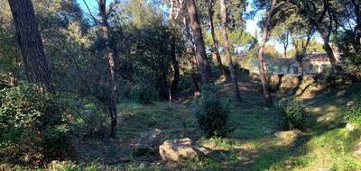 Terrain seul à Martigues en Bouches-du-Rhône (13) de 530 m² à vendre au prix de 430000€ - 1