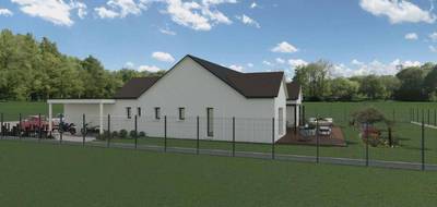 Programme terrain + maison à Vibeuf en Seine-Maritime (76) de 160 m² à vendre au prix de 375000€ - 3