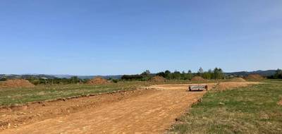 Terrain seul à Arpajon-sur-Cère en Cantal (15) de 605 m² à vendre au prix de 45500€ - 4
