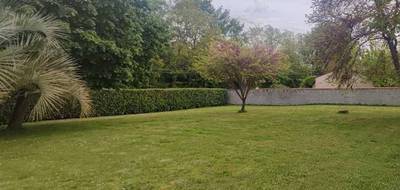Terrain seul à Castelnau-d'Estrétefonds en Haute-Garonne (31) de 551 m² à vendre au prix de 102000€ - 2