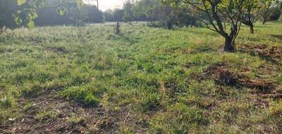 Terrain seul à Sénas en Bouches-du-Rhône (13) de 350 m² à vendre au prix de 159900€ - 2
