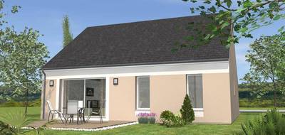 Programme terrain + maison à Val d'Erdre-Auxence en Maine-et-Loire (49) de 76 m² à vendre au prix de 198500€ - 4