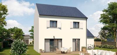 Programme terrain + maison à Évrecy en Calvados (14) de 98 m² à vendre au prix de 249000€ - 2