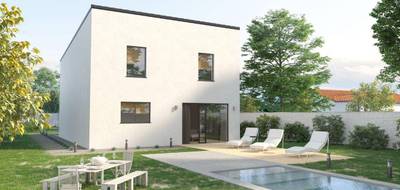 Programme terrain + maison à Bazoges-en-Pareds en Vendée (85) de 120 m² à vendre au prix de 251400€ - 2