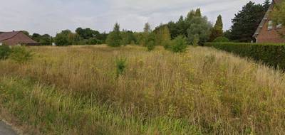 Terrain seul à Lestrem en Pas-de-Calais (62) de 1000 m² à vendre au prix de 100000€ - 1