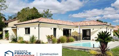 Programme terrain + maison à Mondonville en Haute-Garonne (31) de 102 m² à vendre au prix de 346573€ - 4