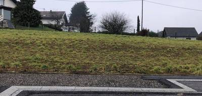 Programme terrain + maison à Dietwiller en Haut-Rhin (68) de 81 m² à vendre au prix de 271650€ - 4