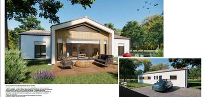 Terrain seul à Vertou en Loire-Atlantique (44) de 585 m² à vendre au prix de 199500€ - 2