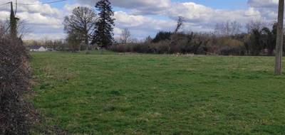 Terrain seul à Lieurey en Eure (27) de 1100 m² à vendre au prix de 30000€ - 2