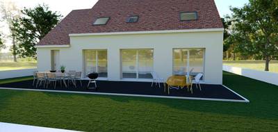 Programme terrain + maison à Les Bréviaires en Yvelines (78) de 145 m² à vendre au prix de 503334€ - 2