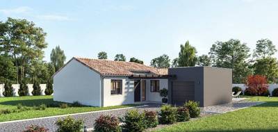 Programme terrain + maison à Eysines en Gironde (33) de 93 m² à vendre au prix de 453000€ - 3
