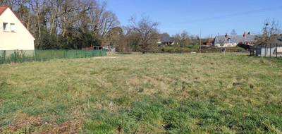 Terrain seul à Nassandres sur Risle en Eure (27) de 974 m² à vendre au prix de 30000€ - 4