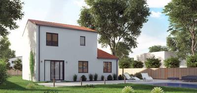 Programme terrain + maison à Feillens en Ain (01) de 93 m² à vendre au prix de 266655€ - 2