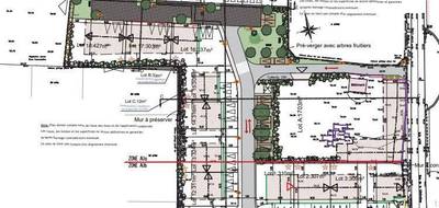 Terrain seul à Condécourt en Val-d'Oise (95) de 427 m² à vendre au prix de 132000€ - 2