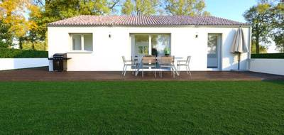 Programme terrain + maison à Soullans en Vendée (85) de 82 m² à vendre au prix de 230000€ - 3