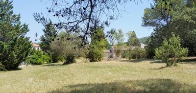 Terrain seul à Le Val en Var (83) de 1686 m² à vendre au prix de 160000€ - 3