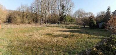 Terrain seul à Éragny-sur-Epte en Oise (60) de 566 m² à vendre au prix de 73900€ - 1