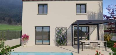 Programme terrain + maison à Villeneuve-Loubet en Alpes-Maritimes (06) de 108 m² à vendre au prix de 548000€ - 3