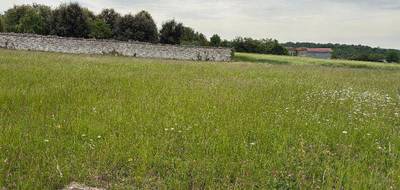 Terrain seul à Cognac en Charente (16) de 606 m² à vendre au prix de 16255€ - 1