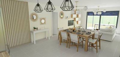 Programme terrain + maison à Bandol en Var (83) de 95 m² à vendre au prix de 539800€ - 3