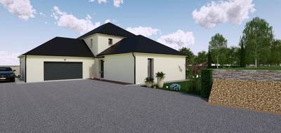 Programme terrain + maison à Neuilly-en-Sancerre en Cher (18) de 150 m² à vendre au prix de 346850€ - 3