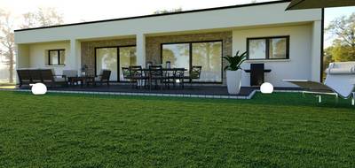 Programme terrain + maison à Subles en Calvados (14) de 135 m² à vendre au prix de 360900€ - 3