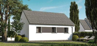 Programme terrain + maison à Clohars-Carnoët en Finistère (29) de 57 m² à vendre au prix de 249700€ - 2