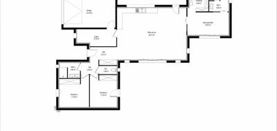 Programme terrain + maison à Saujon en Charente-Maritime (17) de 114 m² à vendre au prix de 491670€ - 4