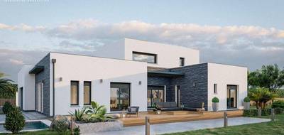 Programme terrain + maison à Marais-Vernier en Eure (27) de 211 m² à vendre au prix de 495600€ - 1