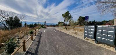 Programme terrain + maison à Cadenet en Vaucluse (84) de 100 m² à vendre au prix de 374000€ - 4
