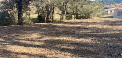 Terrain seul à Barjols en Var (83) de 760 m² à vendre au prix de 77000€ - 1