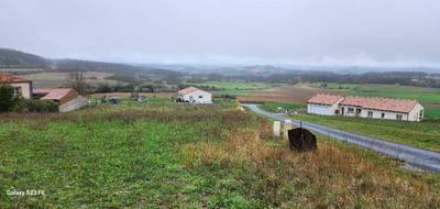 Terrain seul à Lautrec en Tarn (81) de 900 m² à vendre au prix de 55000€ - 3