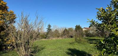 Terrain seul à Auzielle en Haute-Garonne (31) de 554 m² à vendre au prix de 159900€ - 2