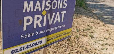 Programme terrain + maison à Mareuil-sur-Lay-Dissais en Vendée (85) de 50 m² à vendre au prix de 129507€ - 4