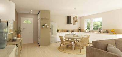 Programme terrain + maison à Connaux en Gard (30) de 83 m² à vendre au prix de 236700€ - 3