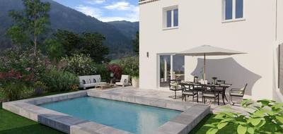 Programme terrain + maison à Carnoules en Var (83) de 70 m² à vendre au prix de 261000€ - 2