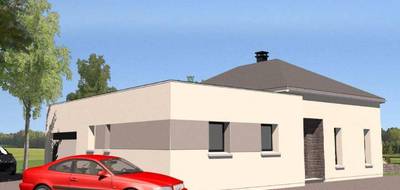 Programme terrain + maison à Spay en Sarthe (72) de 143 m² à vendre au prix de 365000€ - 2