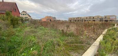 Terrain seul à Colmar en Haut-Rhin (68) de 568 m² à vendre au prix de 170400€ - 3