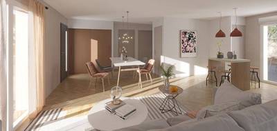 Programme terrain + maison à Saclas en Essonne (91) de 60 m² à vendre au prix de 219000€ - 2