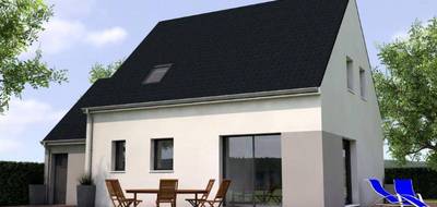 Programme terrain + maison à Bellevigne-en-Layon en Maine-et-Loire (49) de 96 m² à vendre au prix de 240450€ - 2