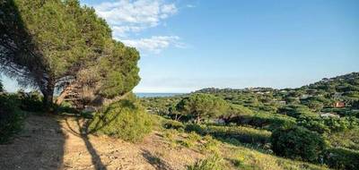 Terrain seul à Sainte-Maxime en Var (83) de 2200 m² à vendre au prix de 1220000€ - 1